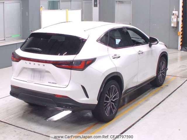 lexus nx 2023 -LEXUS 【神戸 310せ1117】--Lexus NX AAZH20-6003022---LEXUS 【神戸 310せ1117】--Lexus NX AAZH20-6003022- image 2