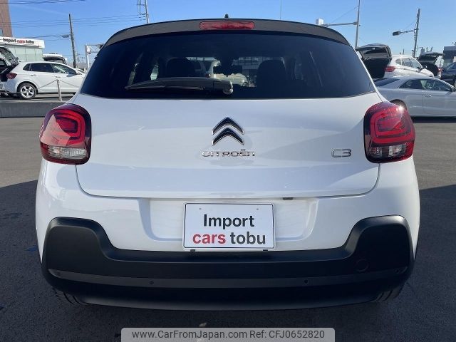 citroen c3 2018 -CITROEN--Citroen C3 B6HN01--VF7SXHNZTJT674343---CITROEN--Citroen C3 B6HN01--VF7SXHNZTJT674343- image 2