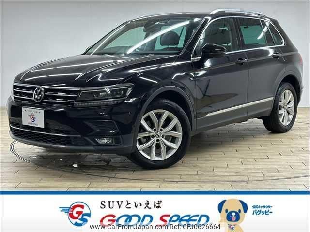 volkswagen tiguan 2020 quick_quick_LDA-5NDFGF_WVGZZZ5NZKW920129 image 1