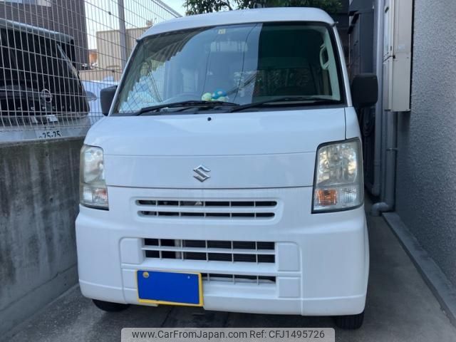 suzuki every 2011 -SUZUKI--Every EBD-DA64V--DA64V-495047---SUZUKI--Every EBD-DA64V--DA64V-495047- image 1