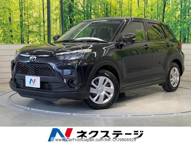 toyota raize 2024 -TOYOTA--Raize 5BA-A201A--A201A-0074***---TOYOTA--Raize 5BA-A201A--A201A-0074***- image 1