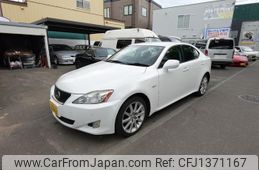 lexus is 2007 GOO_JP_700030009730250703001