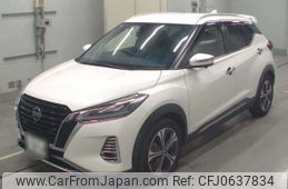 nissan kix 2020 -NISSAN 【熊谷 337ﾔ3030】--KIX 6AA-P15--P15-016373---NISSAN 【熊谷 337ﾔ3030】--KIX 6AA-P15--P15-016373-