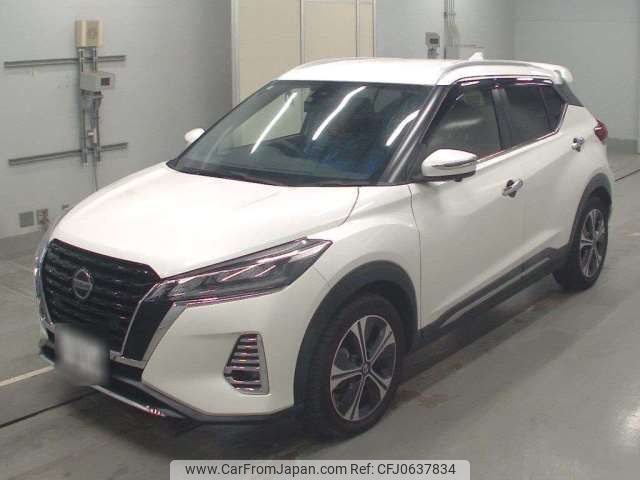 nissan kix 2020 -NISSAN 【熊谷 337ﾔ3030】--KIX 6AA-P15--P15-016373---NISSAN 【熊谷 337ﾔ3030】--KIX 6AA-P15--P15-016373- image 1