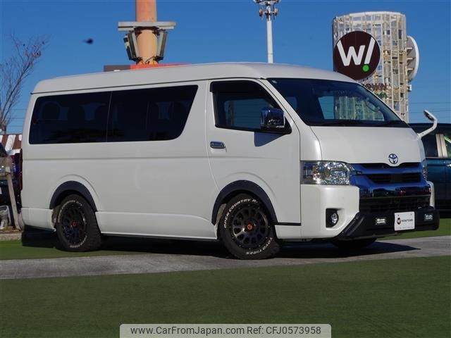 toyota hiace-wagon 2022 -TOYOTA--Hiace Wagon 3BA-TRH214W--TRH214-0067747---TOYOTA--Hiace Wagon 3BA-TRH214W--TRH214-0067747- image 1