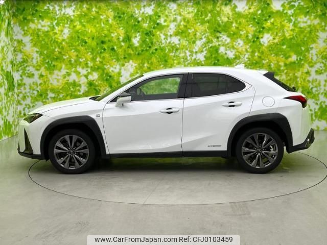 lexus ux 2019 quick_quick_6AA-MZAH15_MZAH15-2014084 image 2