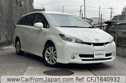 toyota wish 2012 CFJ1840932