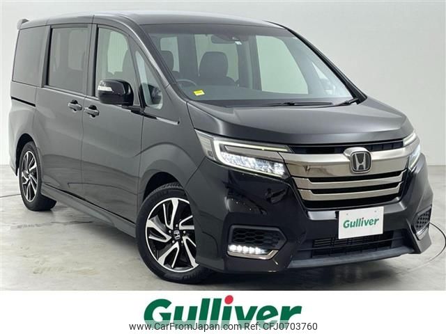honda stepwagon 2018 -HONDA--Stepwgn DBA-RP3--RP3-1215553---HONDA--Stepwgn DBA-RP3--RP3-1215553- image 1