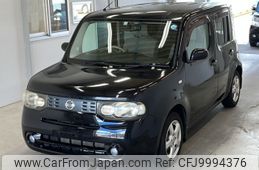 nissan cube 2009 -NISSAN--Cube Z12-033977---NISSAN--Cube Z12-033977-