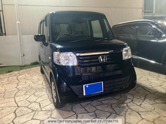 honda n-box 2012 CFJ1744716 image 1