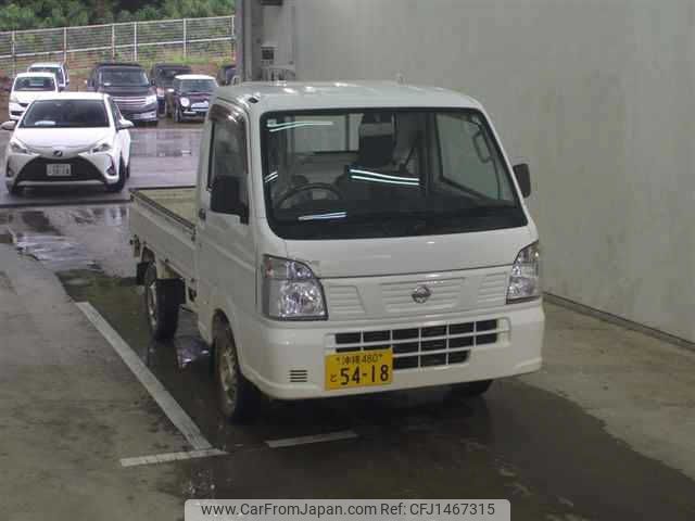 nissan clipper-truck 2018 -NISSAN 【沖縄 480ﾄ5418】--Clipper Truck DR16T--384493---NISSAN 【沖縄 480ﾄ5418】--Clipper Truck DR16T--384493- image 1