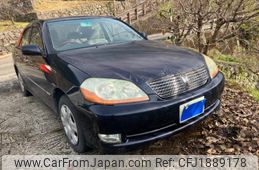 toyota mark-ii 2003 CFJ1889178
