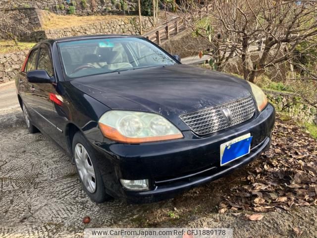 toyota mark-ii 2003 CFJ1889178 image 1