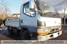 mitsubishi-fuso canter 1998 GOO_NET_EXCHANGE_0910317A30250221W004