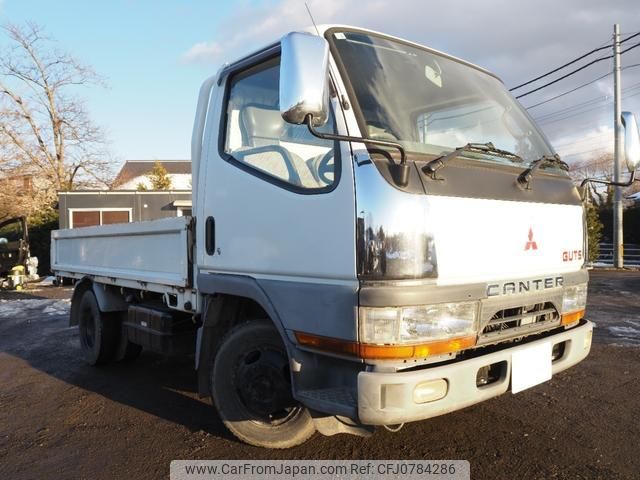 mitsubishi-fuso canter 1998 GOO_NET_EXCHANGE_0910317A30250221W004 image 1