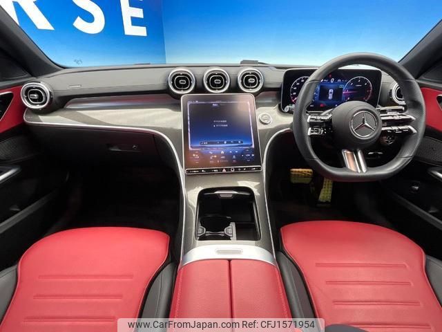 mercedes-benz c-class-station-wagon 2022 CFJ1571954 image 2
