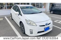 toyota prius 2011 -TOYOTA--Prius DAA-ZVW30--ZVW30-5272680---TOYOTA--Prius DAA-ZVW30--ZVW30-5272680-