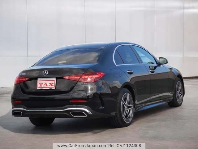 mercedes-benz c-class 2024 -MERCEDES-BENZ--Benz C Class 5LA-206054C--W1K2060542R197899---MERCEDES-BENZ--Benz C Class 5LA-206054C--W1K2060542R197899- image 2