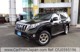 toyota land-cruiser-prado 2014 -TOYOTA--Land Cruiser Prado CBA-TRJ150W--TRJ150-0043688---TOYOTA--Land Cruiser Prado CBA-TRJ150W--TRJ150-0043688-