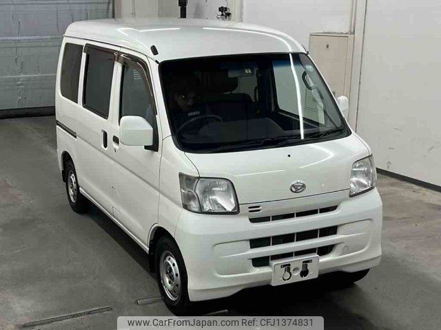 daihatsu hijet-van 2017 -DAIHATSU--Hijet Van S331V--0164177---DAIHATSU--Hijet Van S331V--0164177- image 1