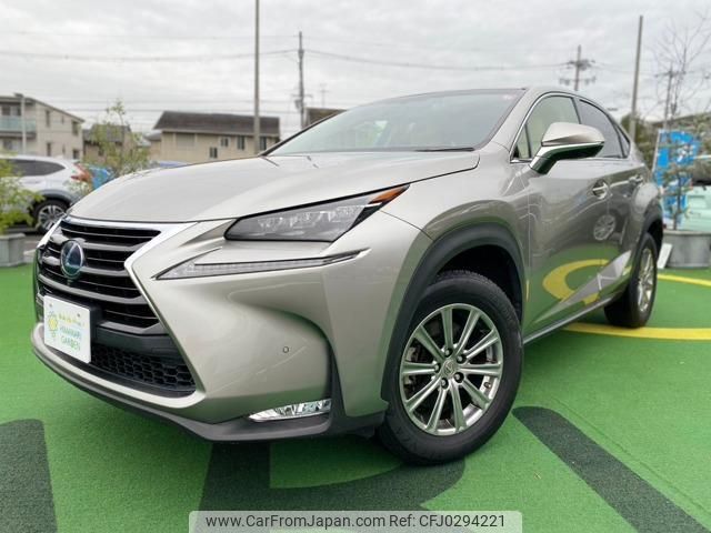 lexus nx 2017 quick_quick_DAA-AYZ10_AYZ10-1014096 image 1