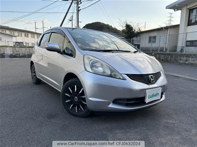 honda fit 2010 -HONDA--Fit DBA-GE6--GE6-1398222---HONDA--Fit DBA-GE6--GE6-1398222- image 1