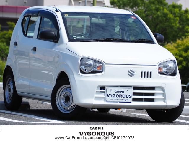 suzuki alto 2017 quick_quick_HBD-HA36V_HA36V-125875 image 1