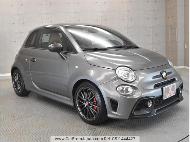 abarth 595 2022 quick_quick_31214T_ZFABF13H2NJG32623 image 2