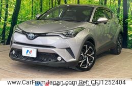 toyota c-hr 2018 -TOYOTA--C-HR DAA-ZYX10--ZYX10-2124140---TOYOTA--C-HR DAA-ZYX10--ZYX10-2124140-
