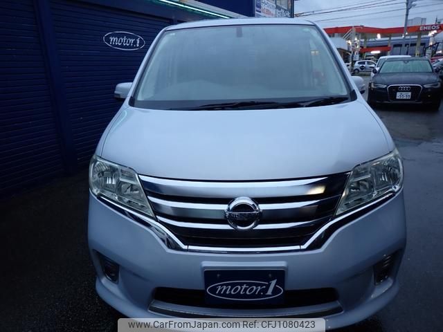 nissan serena 2013 GOO_JP_700116120430250423003 image 2