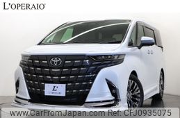 toyota alphard 2025 -TOYOTA--Alphard 6LA-AAHP45W--AAHP45-0001***---TOYOTA--Alphard 6LA-AAHP45W--AAHP45-0001***-