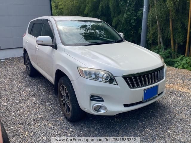 toyota vanguard 2007 CFJ1585262 image 2