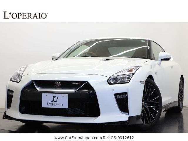 nissan gt-r 2019 -NISSAN--GT-R DBA-R35--R35-120427---NISSAN--GT-R DBA-R35--R35-120427- image 1