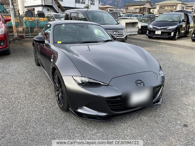 mazda roadster 2017 -MAZDA--Roadster DBA-NDERC--NDERC-102029---MAZDA--Roadster DBA-NDERC--NDERC-102029- image 1