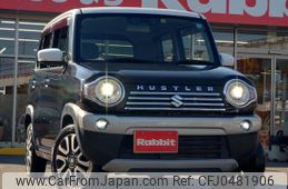 suzuki hustler 2017 -SUZUKI--Hustler DAA-MR41S--MR41S-630616---SUZUKI--Hustler DAA-MR41S--MR41S-630616-