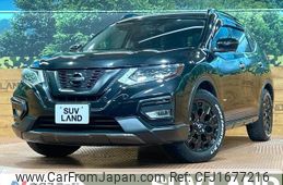 nissan x-trail 2018 CFJ1677216