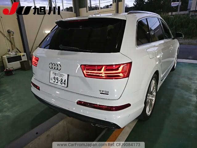 audi q7 2018 -AUDI 【旭川 300ﾎ9984】--Audi Q7 4MCREA--JD012701---AUDI 【旭川 300ﾎ9984】--Audi Q7 4MCREA--JD012701- image 2