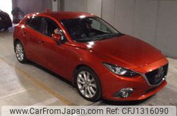 mazda axela 2014 -MAZDA--Axela BMEFS--BMEFS-106487---MAZDA--Axela BMEFS--BMEFS-106487-