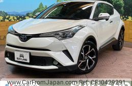 toyota c-hr 2018 -TOYOTA--C-HR DAA-ZYX10--ZYX10-2105627---TOYOTA--C-HR DAA-ZYX10--ZYX10-2105627-