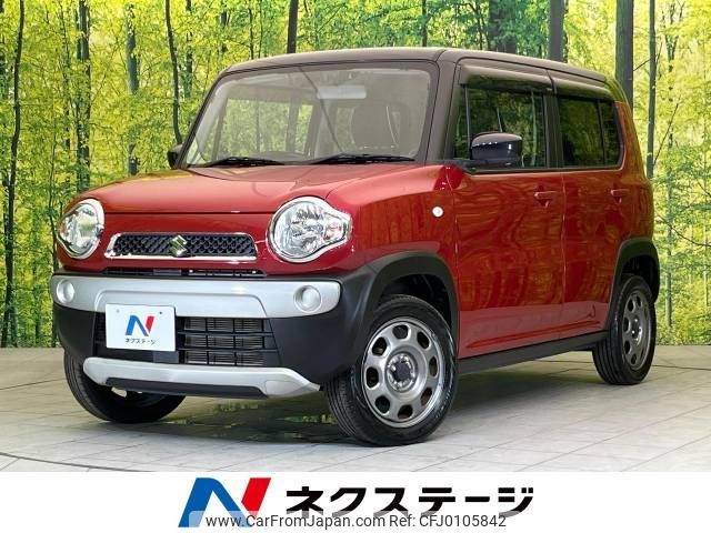 suzuki hustler 2019 -SUZUKI--Hustler DAA-MR41S--MR41S-362419---SUZUKI--Hustler DAA-MR41S--MR41S-362419- image 1