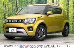 suzuki ignis 2021 -SUZUKI--Ignis 5AA-FF21S--FF21S-201685---SUZUKI--Ignis 5AA-FF21S--FF21S-201685-