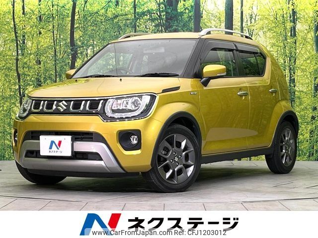 suzuki ignis 2021 -SUZUKI--Ignis 5AA-FF21S--FF21S-201685---SUZUKI--Ignis 5AA-FF21S--FF21S-201685- image 1