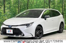 toyota corolla-touring-wagon 2021 CFJ1726856