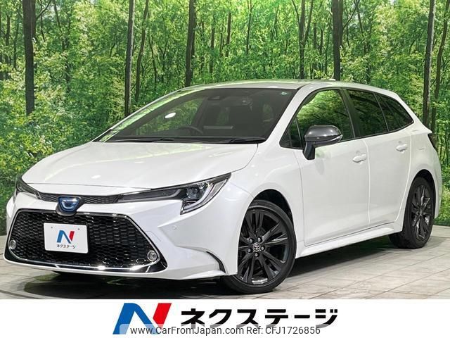toyota corolla-touring-wagon 2021 CFJ1726856 image 1