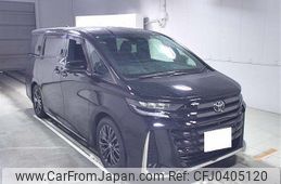 toyota vellfire 2024 -TOYOTA 【新潟 301ﾓ8664】--Vellfire AAHH45W-0016946---TOYOTA 【新潟 301ﾓ8664】--Vellfire AAHH45W-0016946-