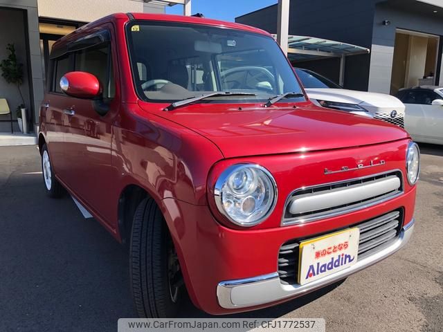 suzuki alto-lapin-chocolat 2014 CFJ1772537 image 2