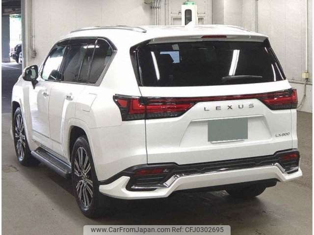 lexus lx 2022 -LEXUS 【千葉 30Lﾇ8888】--Lexus LX 3BA-VJA310W--VJA310W-4006992---LEXUS 【千葉 30Lﾇ8888】--Lexus LX 3BA-VJA310W--VJA310W-4006992- image 2