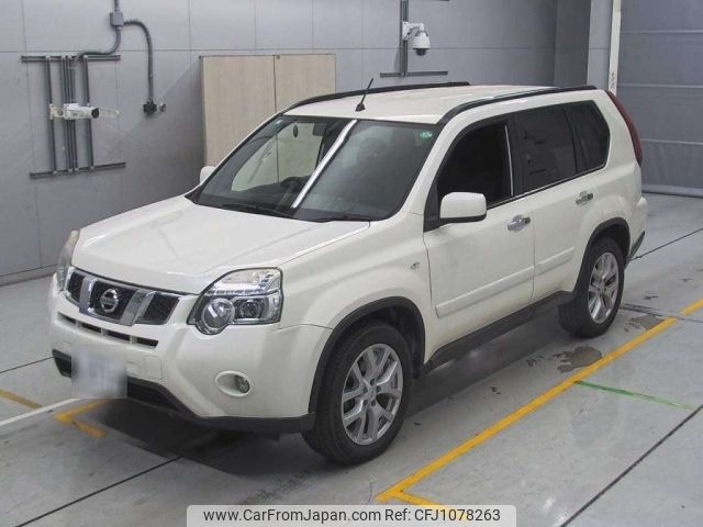 nissan x-trail 2013 -NISSAN 【名古屋 307ゆ4770】--X-Trail DNT31-304410---NISSAN 【名古屋 307ゆ4770】--X-Trail DNT31-304410- image 1