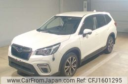 subaru forester 2018 CFJ1601295