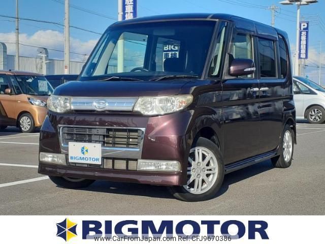 daihatsu tanto 2010 quick_quick_DBA-L375S_L375S-0343604 image 1